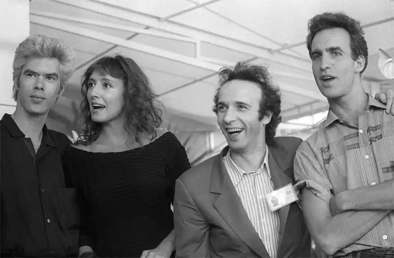 benigni jarmush