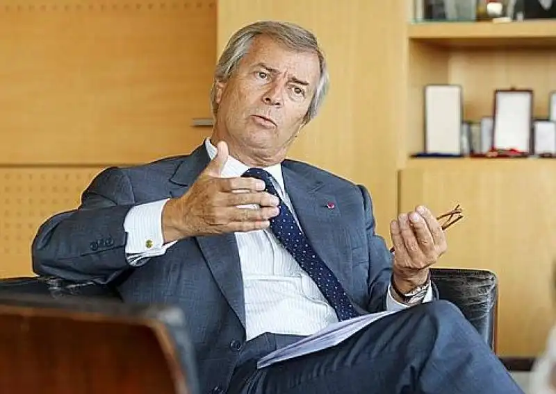 BOLLORE