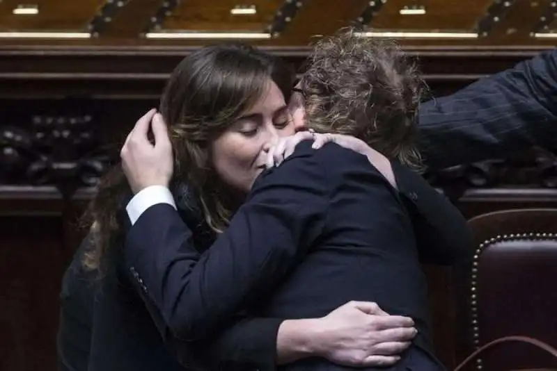 Boschi e Lotti intervento del ministro 