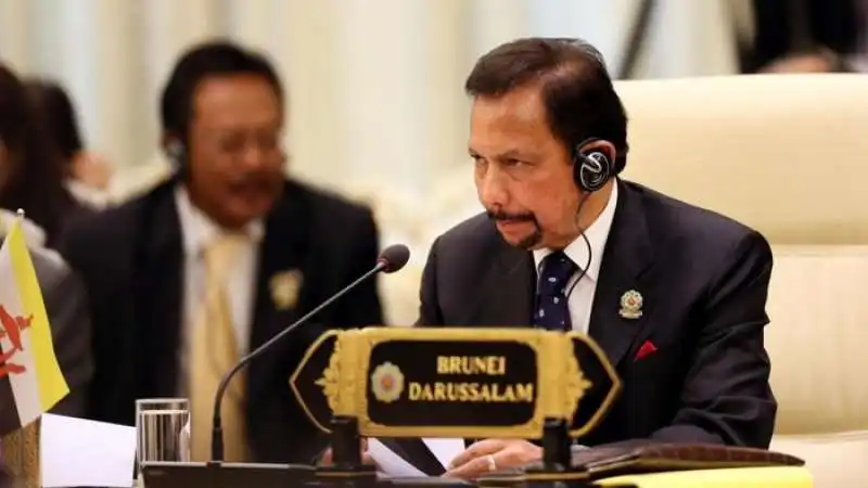 BRUNEI 