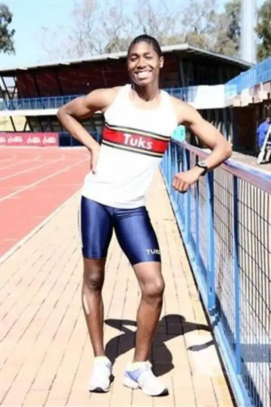 caster semenya