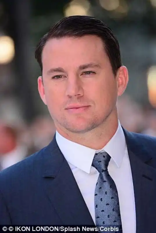 channing tatum