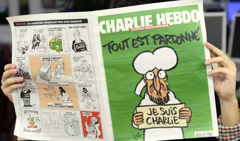 charlie hebdo