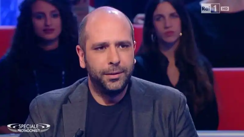 checco zalone da massimo giletti  4