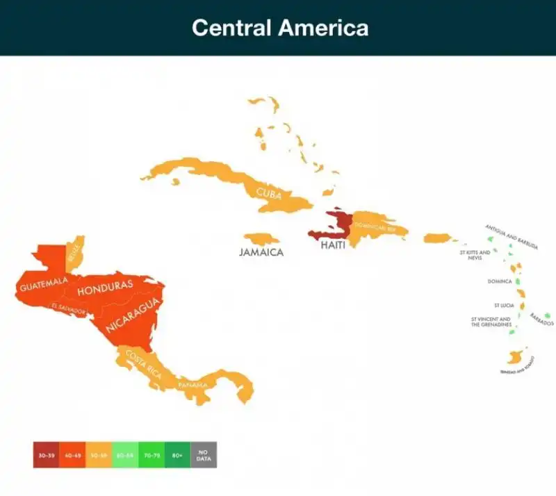 chi sopravvivera al cambiamento climatico  5