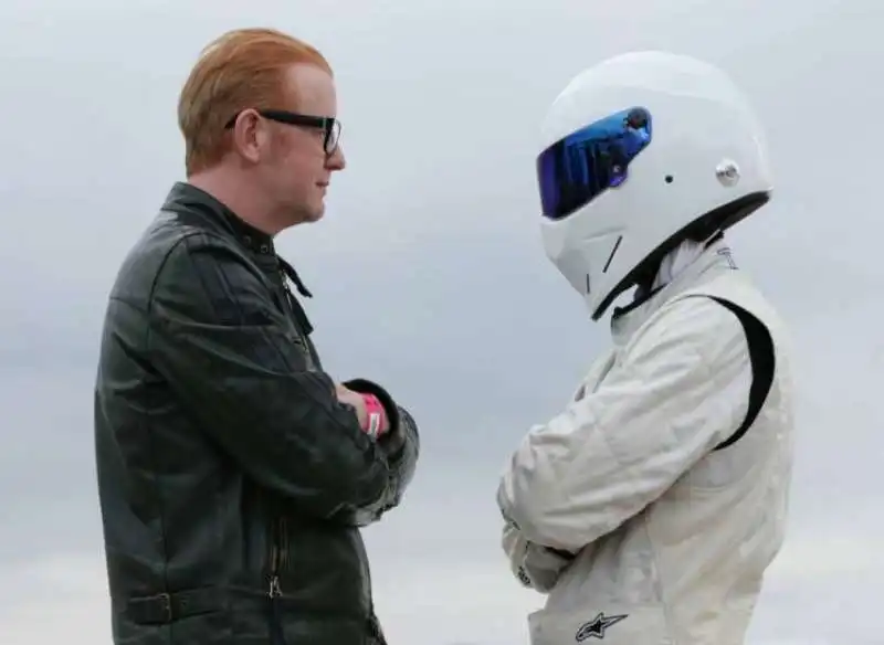 chris evans e stig