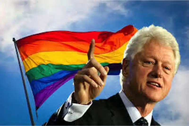 clinton lgbt