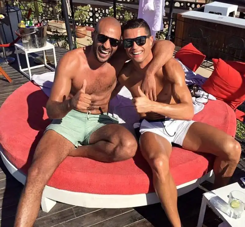 cristiano ronaldo badr hari   3