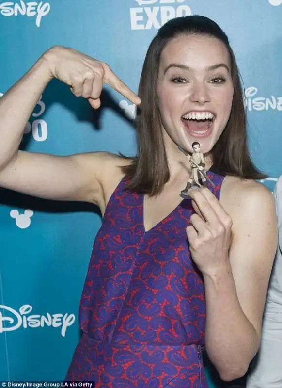 daisy ridley  9