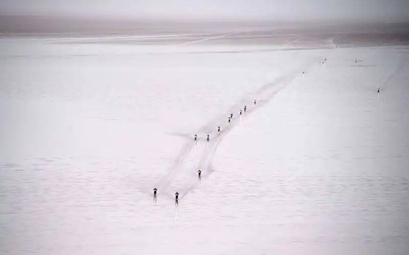 dakar rally tappa 8 tra bolivia e cile