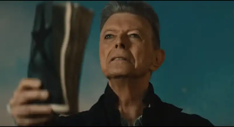 DAVID BOWIE 