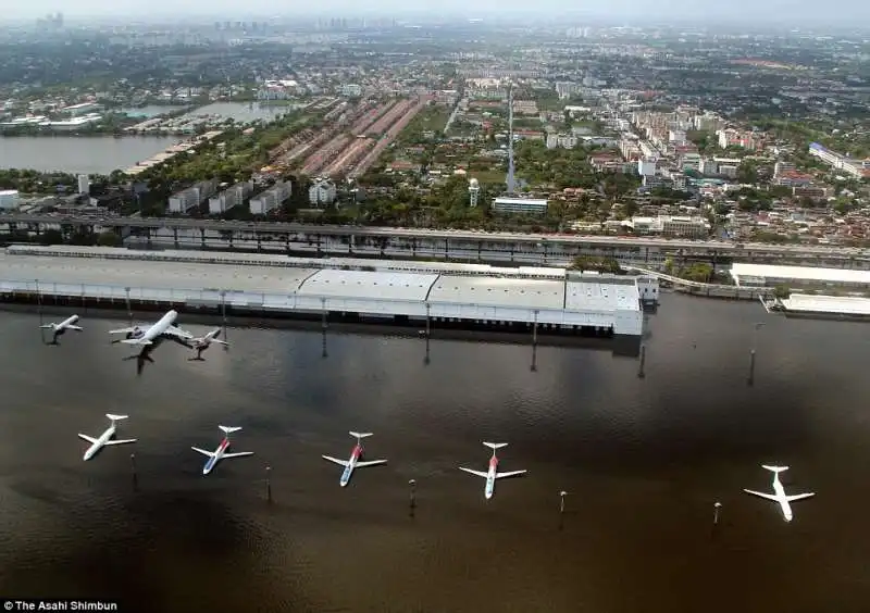 don mueang international airport bangkok