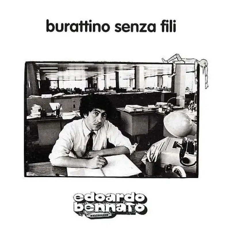 edoardo bennato burattino senza fili