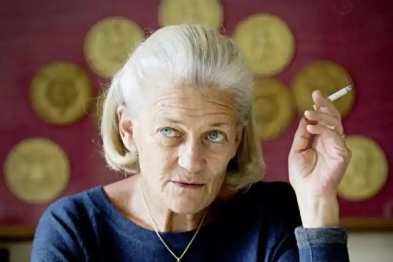 elisabeth badinter   