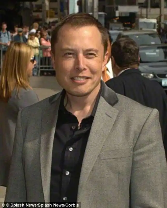 elon musk