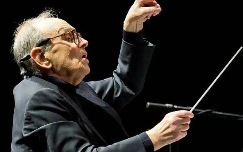 ennio morricone 