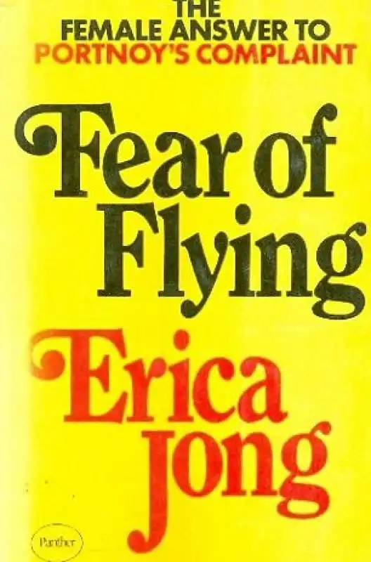 erica jong era la favorita per il bas sex in fiction