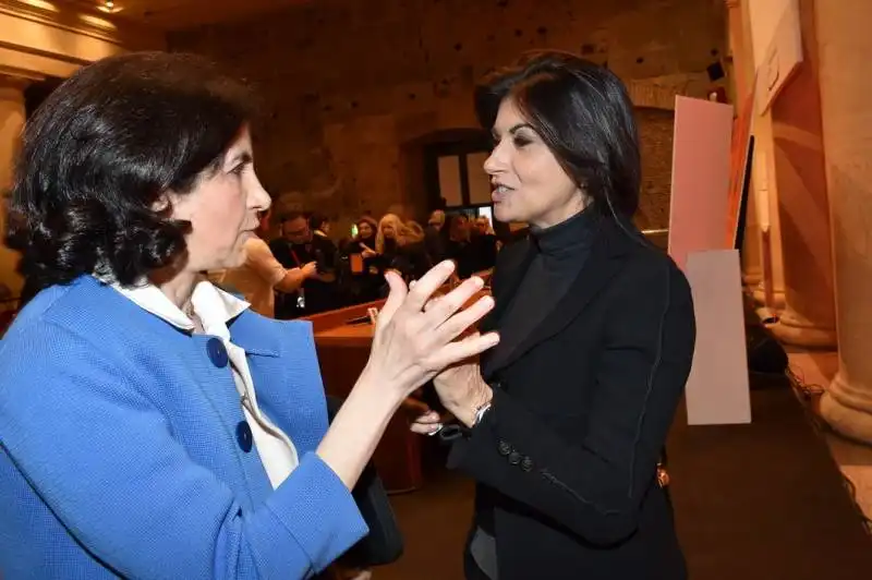 fabiola gianotti carla maira