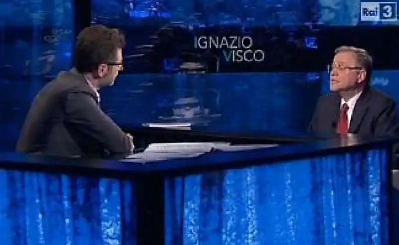 FAZIO E IGNAZIO VISCO