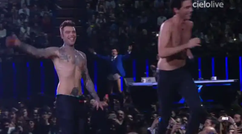 fedez mika 2