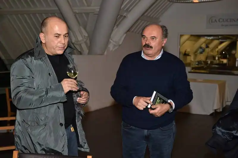 ferzan ozpetek e oscar farinetti