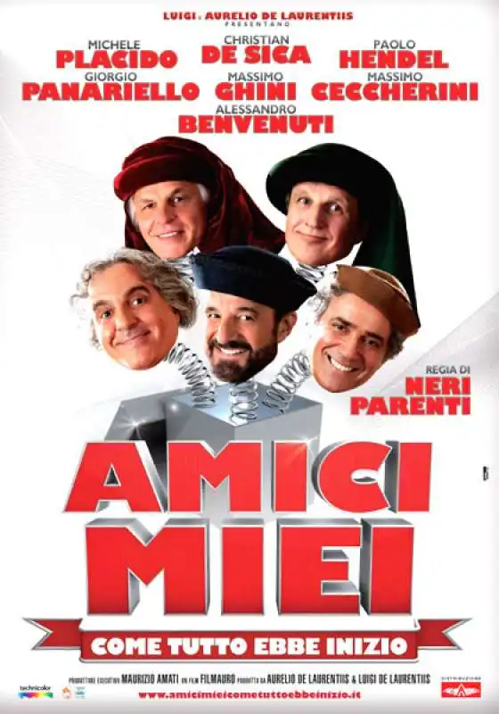 film di neri parenti  9