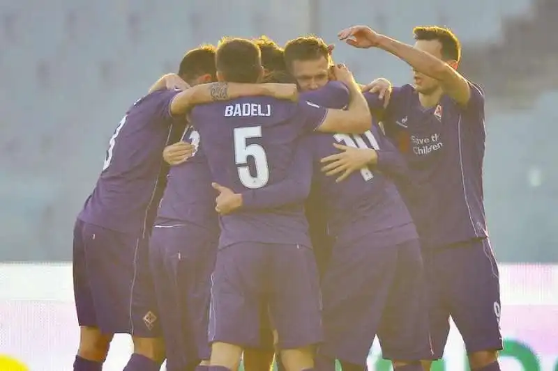 fiorentina  chievo