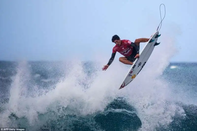 gabriel medina al pipeline master