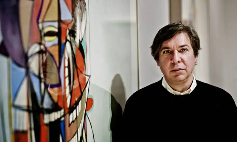 george condo