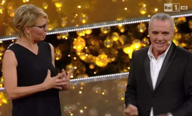 giorgio panariello e maria de filippi  3