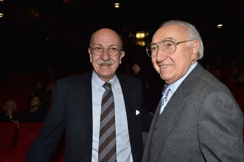 giuseppe ayala e pippo baudo