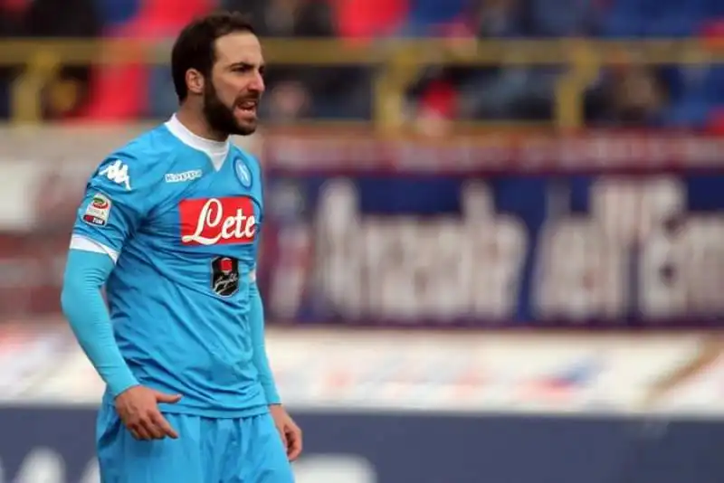 gonzalo higuain 