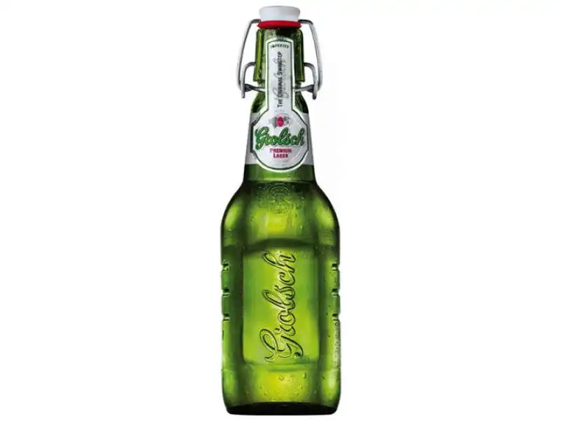 grolsch premium lager