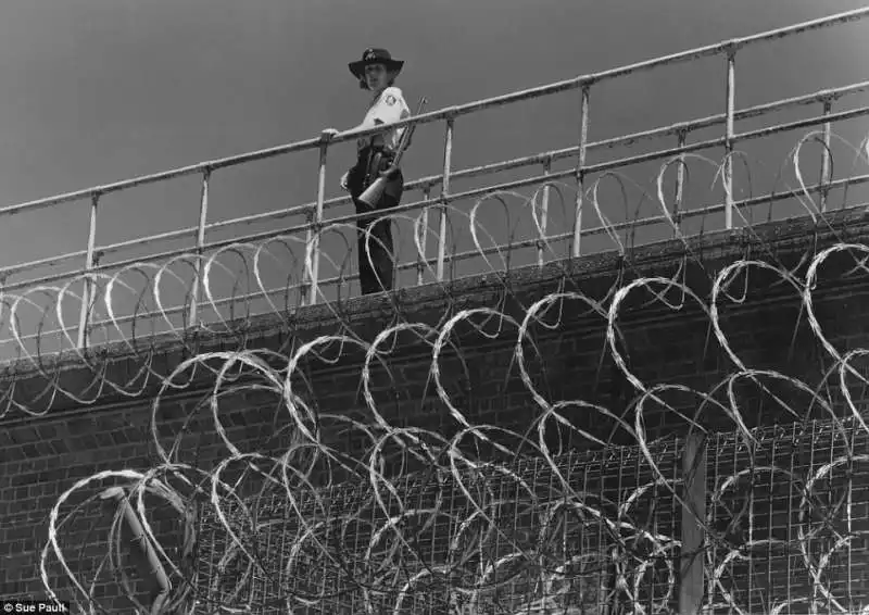 guardia al goulburn correctional centre   2004