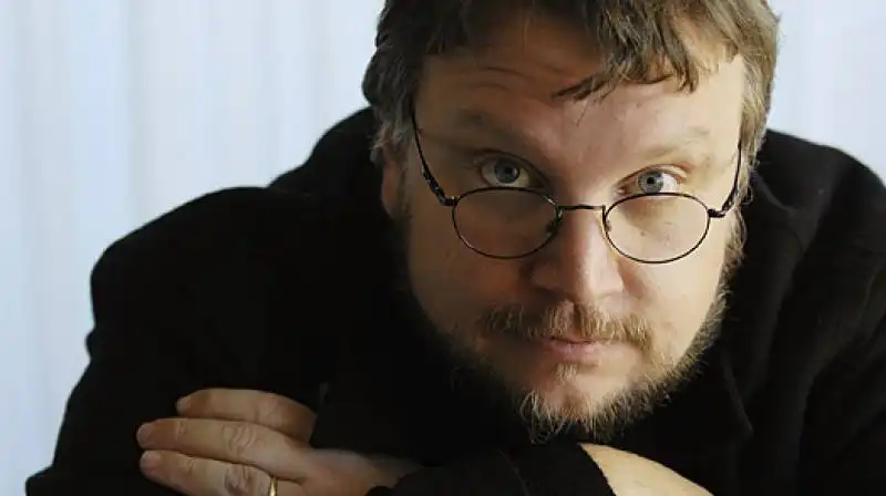 guillermo del toro