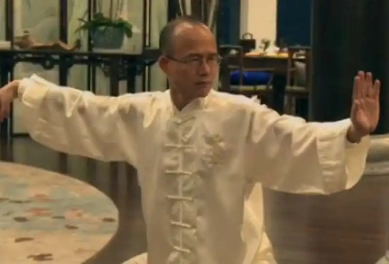 guo guangchang fa tai chi