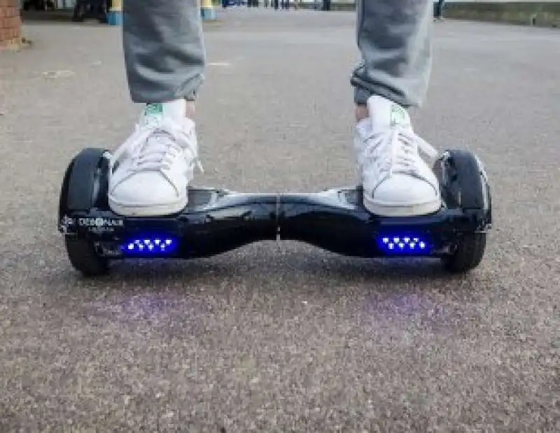 hoverboard