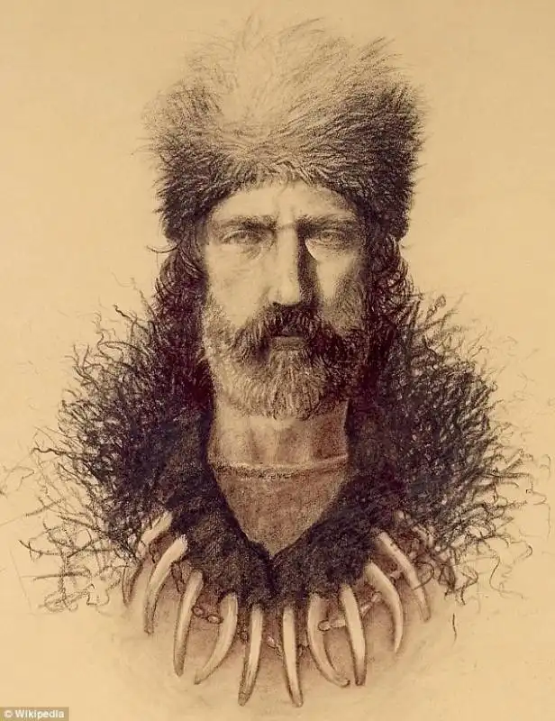 hugh glass