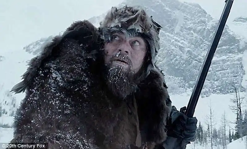 hugh glass