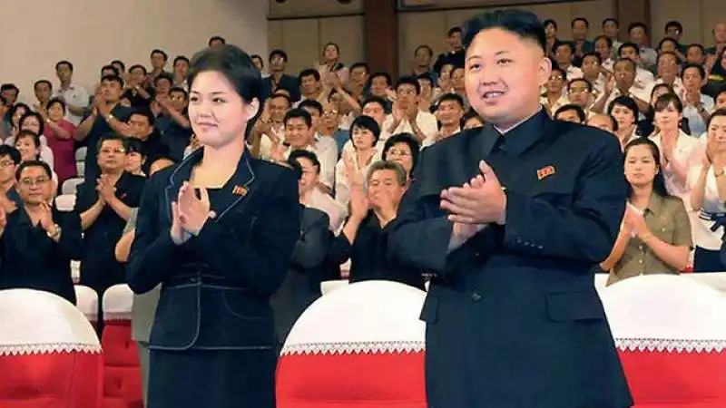  hyon song wol e kim jong un