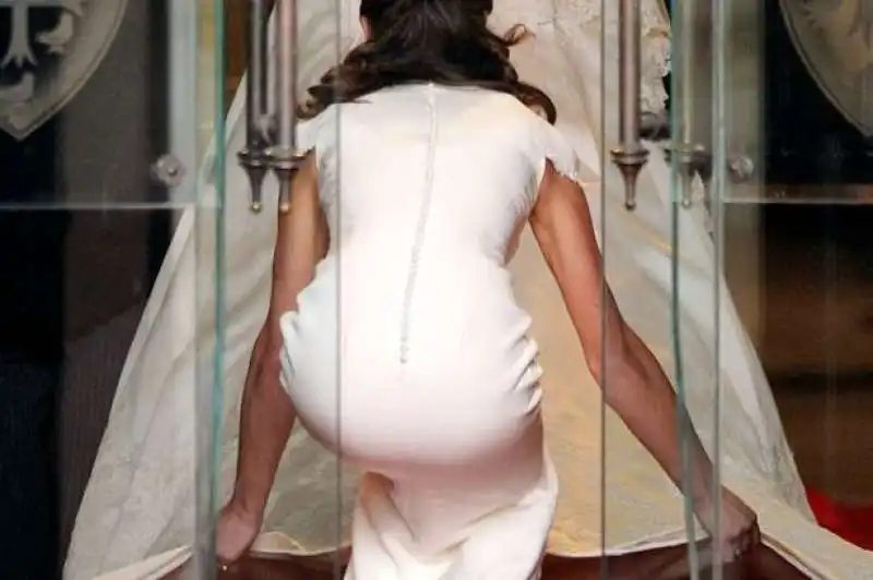 IL LATO B DI PIPPA MIDDLETON 