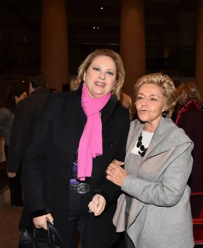 ilva sapora e  maddalena letta