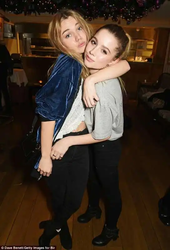 immy waterhouse e esme drummond