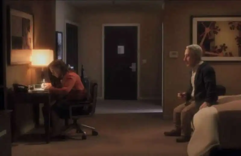 inizio flirt in anomalisa