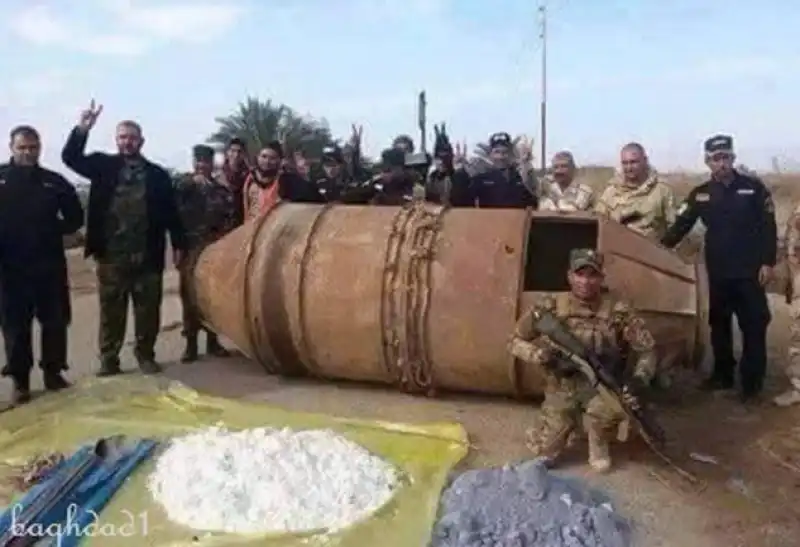 ISIS - SCONTRI A RAMADI