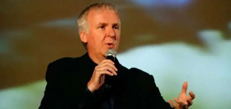 james cameron