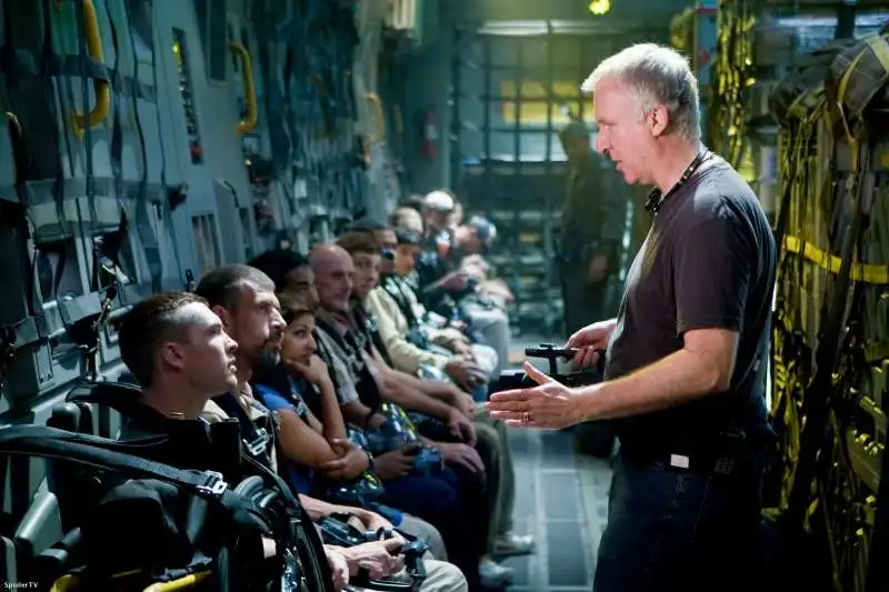 james cameron dirige avatar