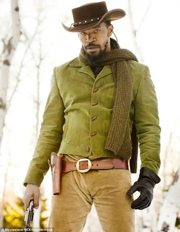 jamie foxx   django