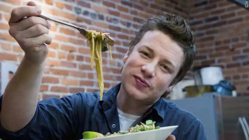 Jamie Oliver  