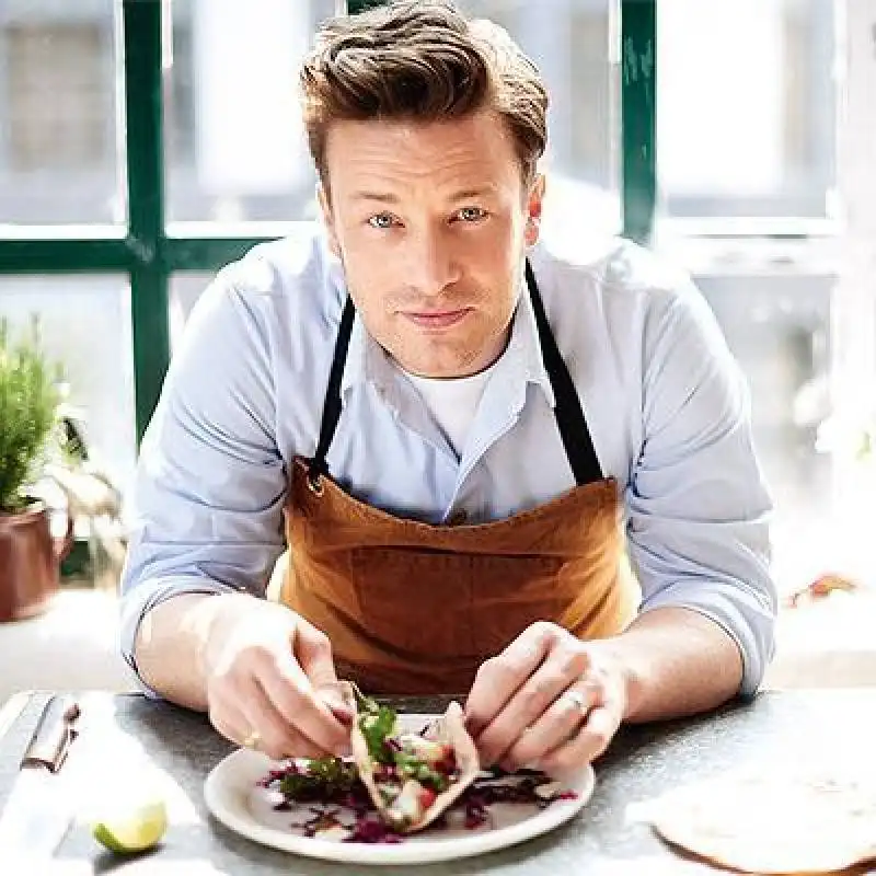 Jamie Oliver